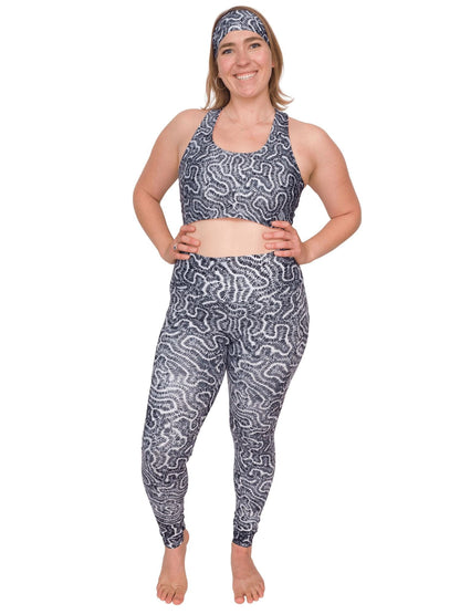 Coral Conservation Dive & Snorkel Leggings