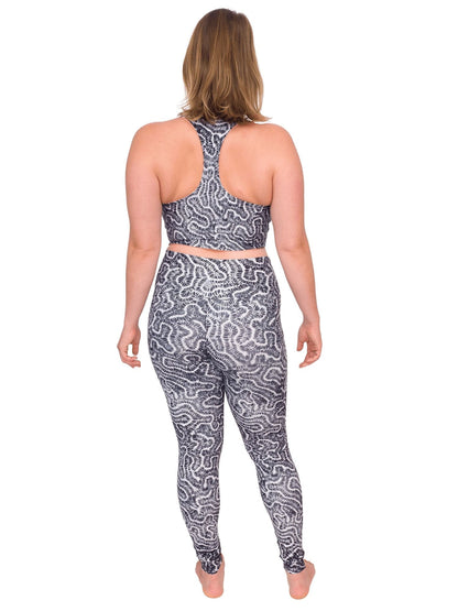 Coral Conservation Dive & Snorkel Leggings