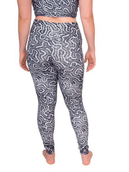 Coral Conservation Dive & Snorkel Leggings