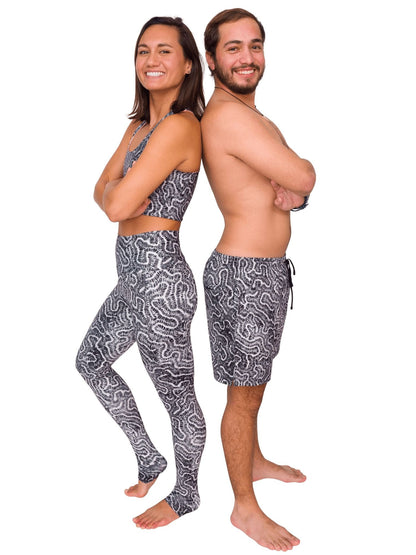 Coral Conservation Dive & Snorkel Leggings