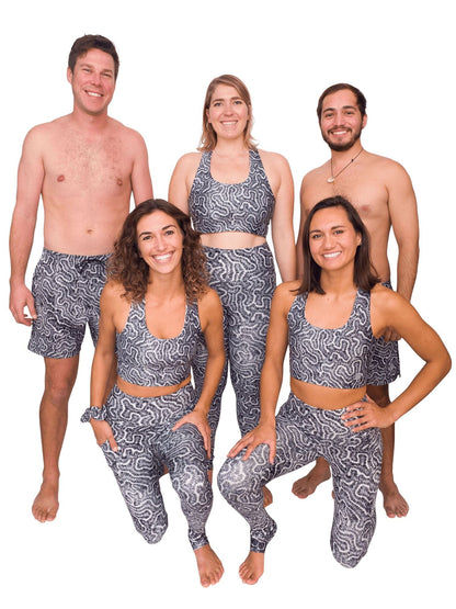 Coral Conservation Dive & Snorkel Leggings