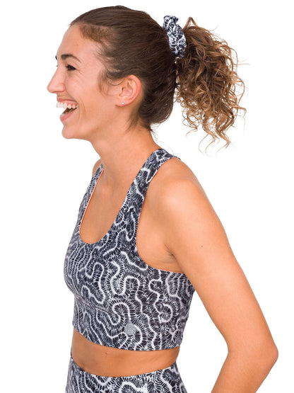 Coral Conservation Reversible Swim Top