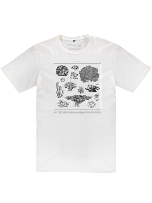 Coral Reef ID Tee