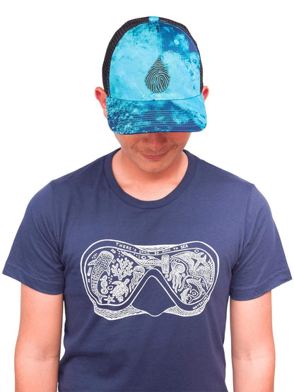 Fountain of Youth Recycled Hat