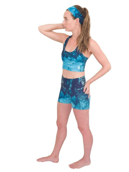 Fountain of Youth 4 Inch Dive & Snorkel Shorts