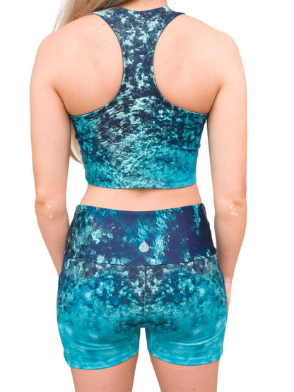 Fountain of Youth 4 Inch Dive & Snorkel Shorts