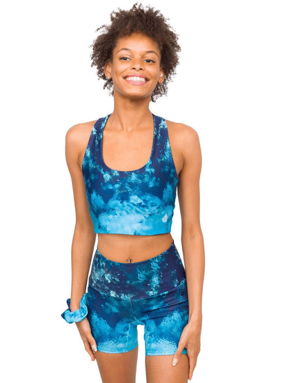 Fountain of Youth 4 Inch Dive & Snorkel Shorts