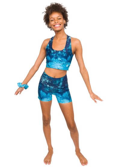 Fountain of Youth 4 Inch Dive & Snorkel Shorts
