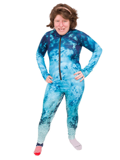 Fountain of Youth - Full-Body Snorkel & Dive Skin | Sun Protection Suit