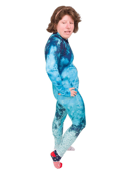 Fountain of Youth - Full-Body Snorkel & Dive Skin | Sun Protection Suit
