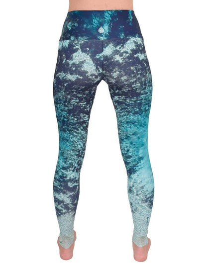 Fountain of Youth Dive & Snorkel Leggings