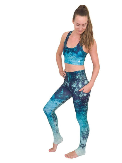 Fountain of Youth Dive & Snorkel Leggings