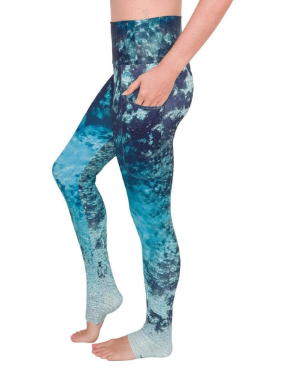 Fountain of Youth Dive & Snorkel Leggings