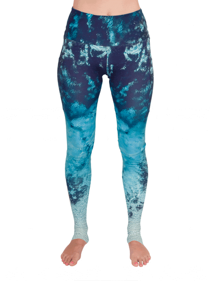 Fountain of Youth Dive & Snorkel Leggings