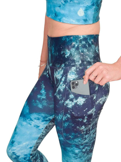 Fountain of Youth Dive & Snorkel Leggings