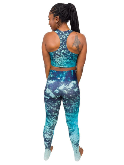 Fountain of Youth Dive & Snorkel Leggings