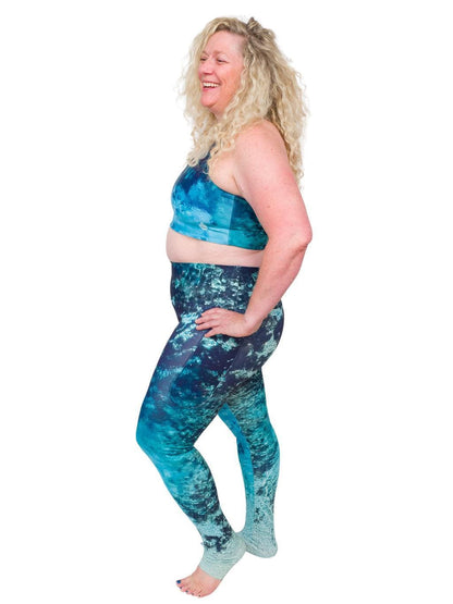 Fountain of Youth Dive & Snorkel Leggings