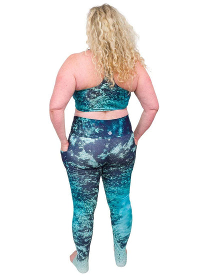 Fountain of Youth Dive & Snorkel Leggings