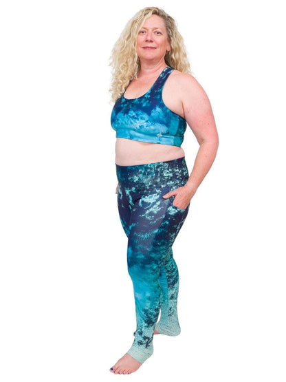 Fountain of Youth Dive & Snorkel Leggings