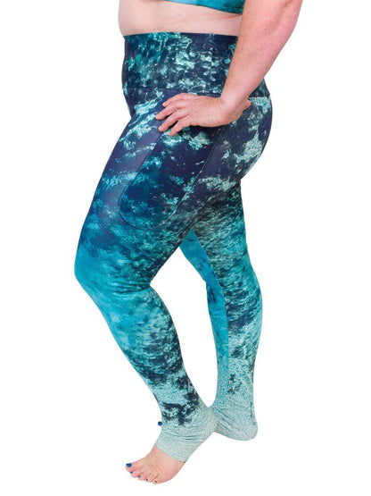 Fountain of Youth Dive & Snorkel Leggings