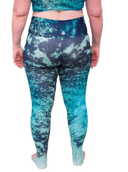 Fountain of Youth Dive & Snorkel Leggings