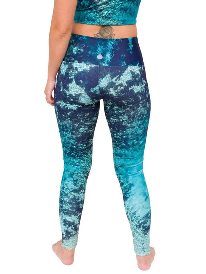Fountain of Youth Dive & Snorkel Leggings