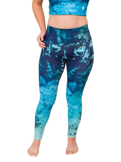 Fountain of Youth Dive & Snorkel Leggings