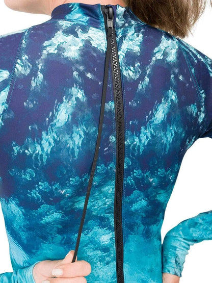 Fountain of Youth - Long Sleeve Swimsuit | Sun Protection Suit