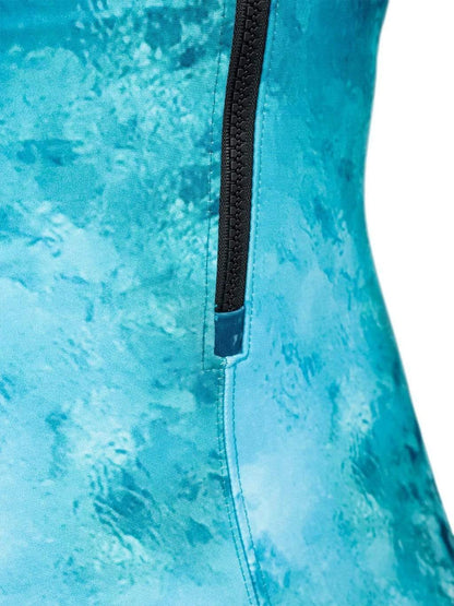 Fountain of Youth - Long Sleeve Swimsuit | Sun Protection Suit