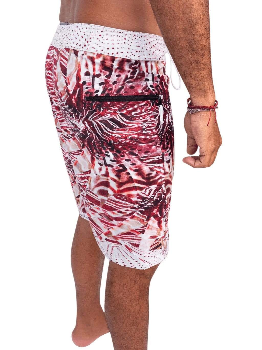 Invasive Lionfish Boardshorts