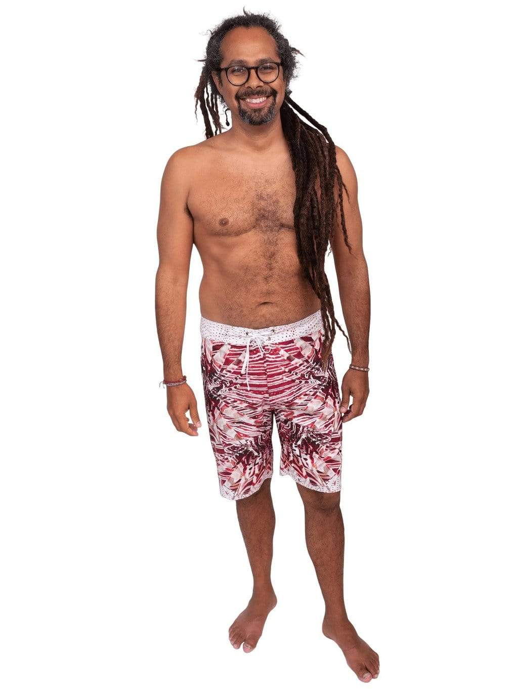 Invasive Lionfish Boardshorts