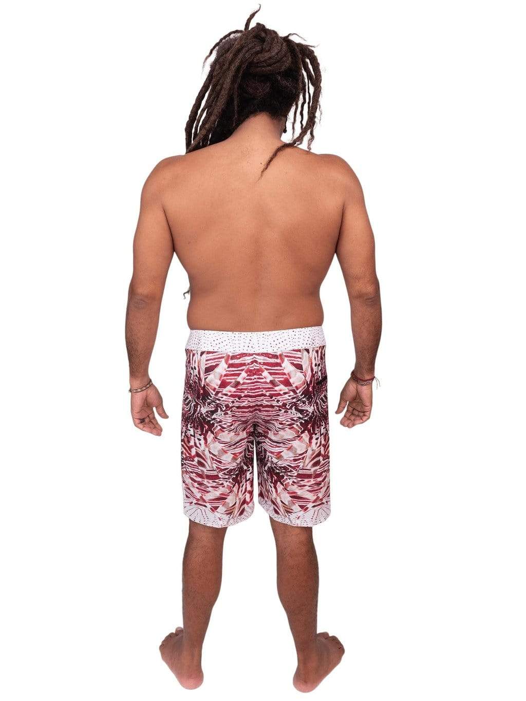 Invasive Lionfish Boardshorts