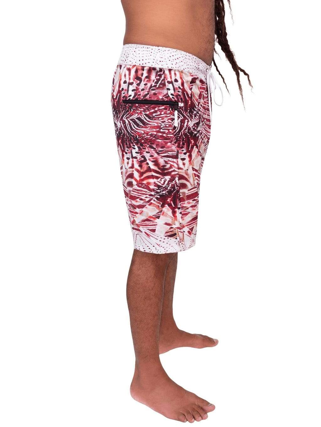 Invasive Lionfish Boardshorts