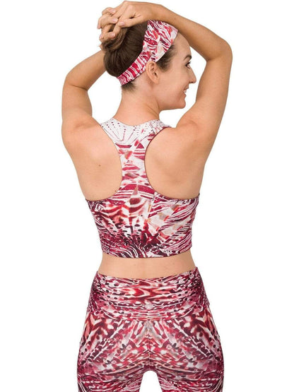 Invasive Lionfish Reversible Dive & Snorkel Top