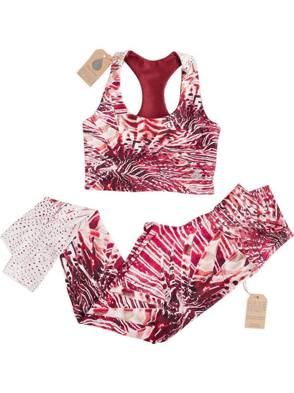 Invasive Lionfish Reversible Dive & Snorkel Top
