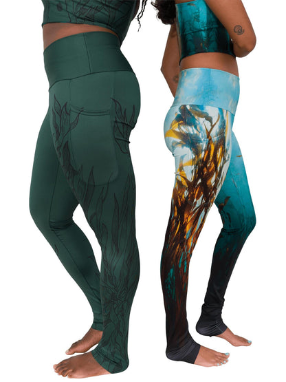 Kelp Forest Leggings