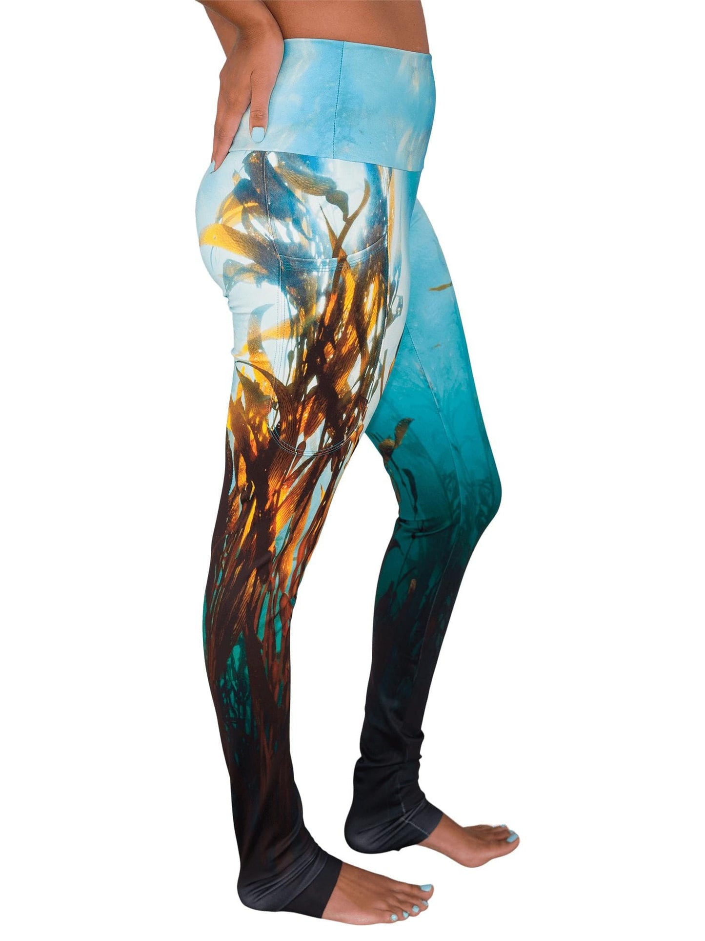 Kelp Forest Leggings