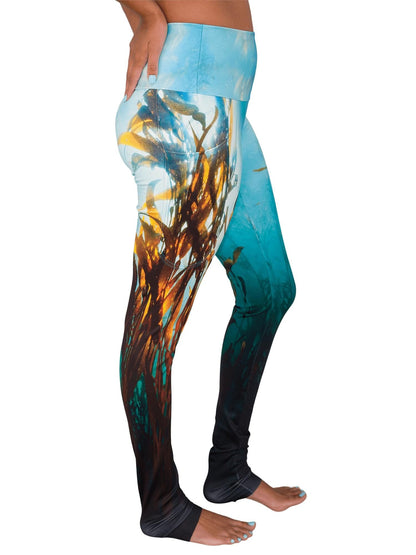 Kelp Forest Leggings