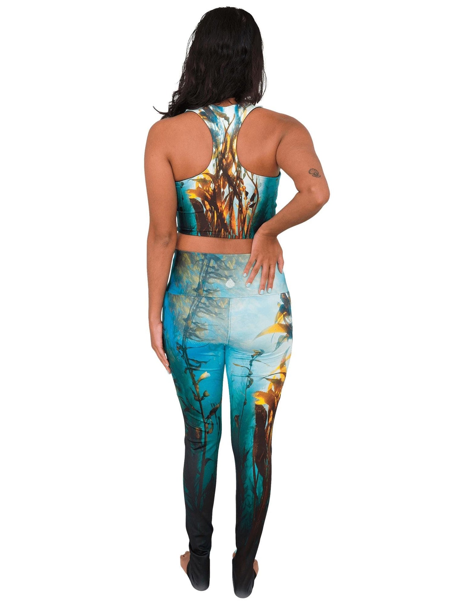 Kelp Forest Leggings