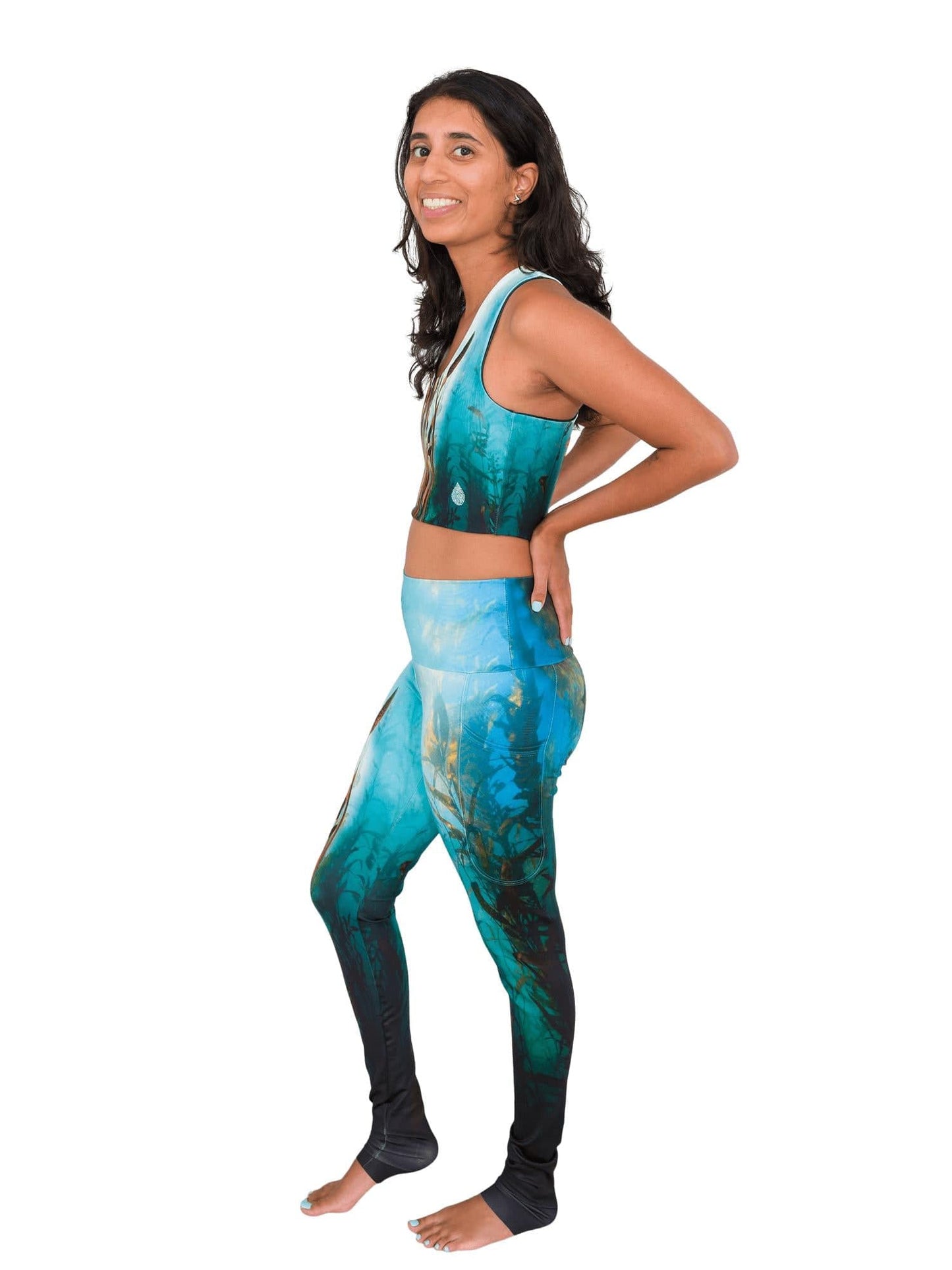 Kelp Forest Leggings