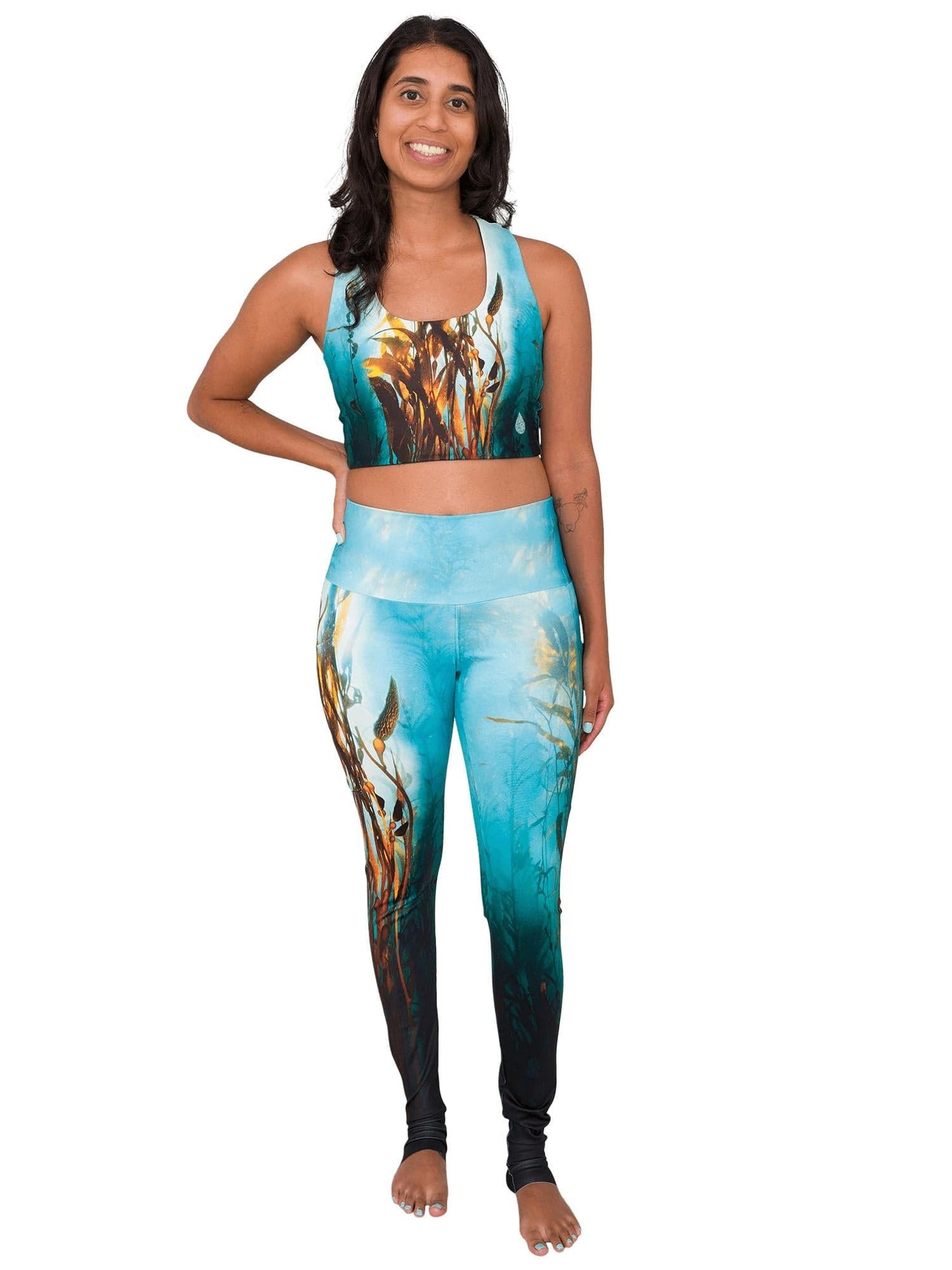 Kelp Forest Leggings