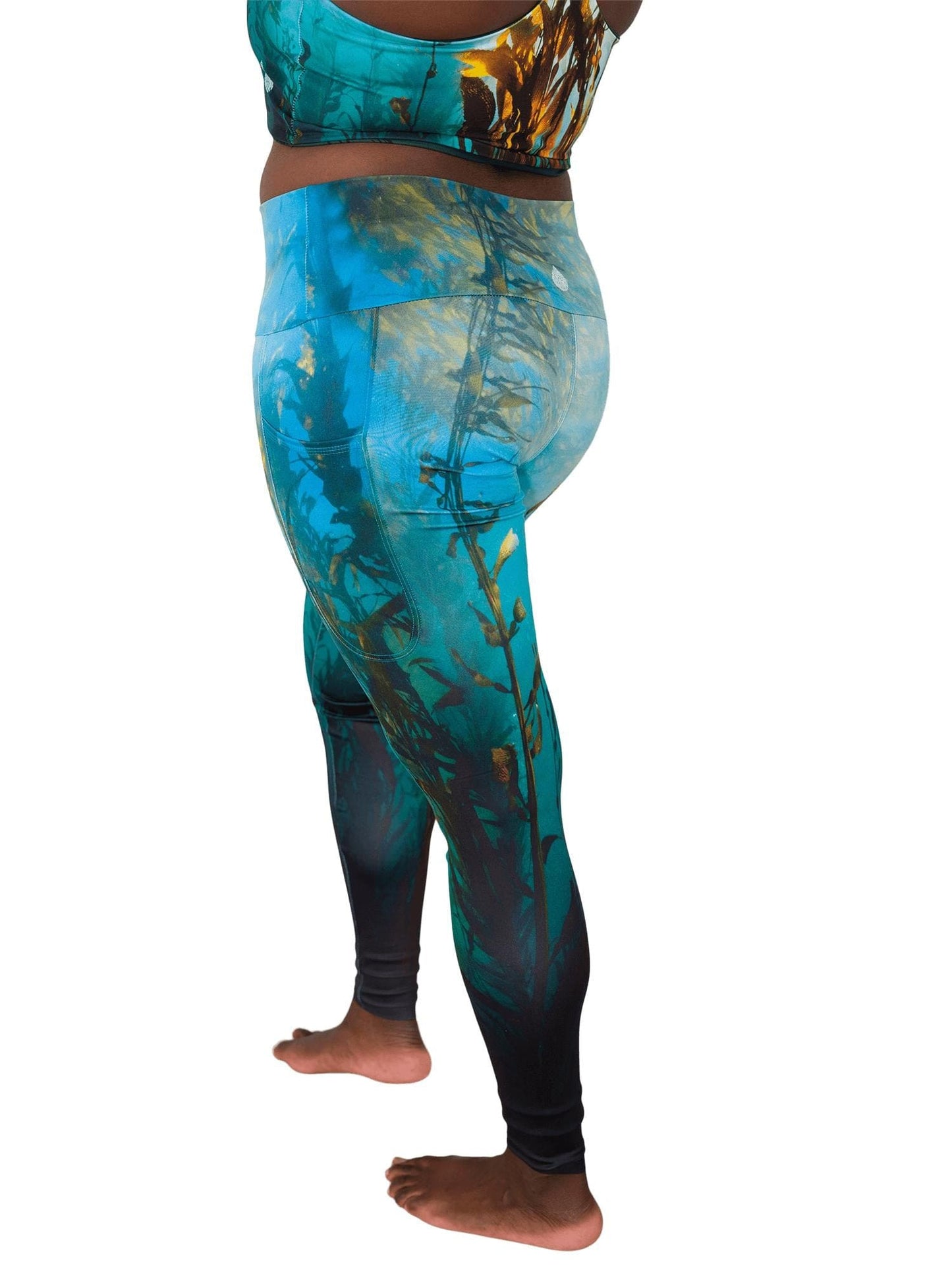 Kelp Forest Leggings