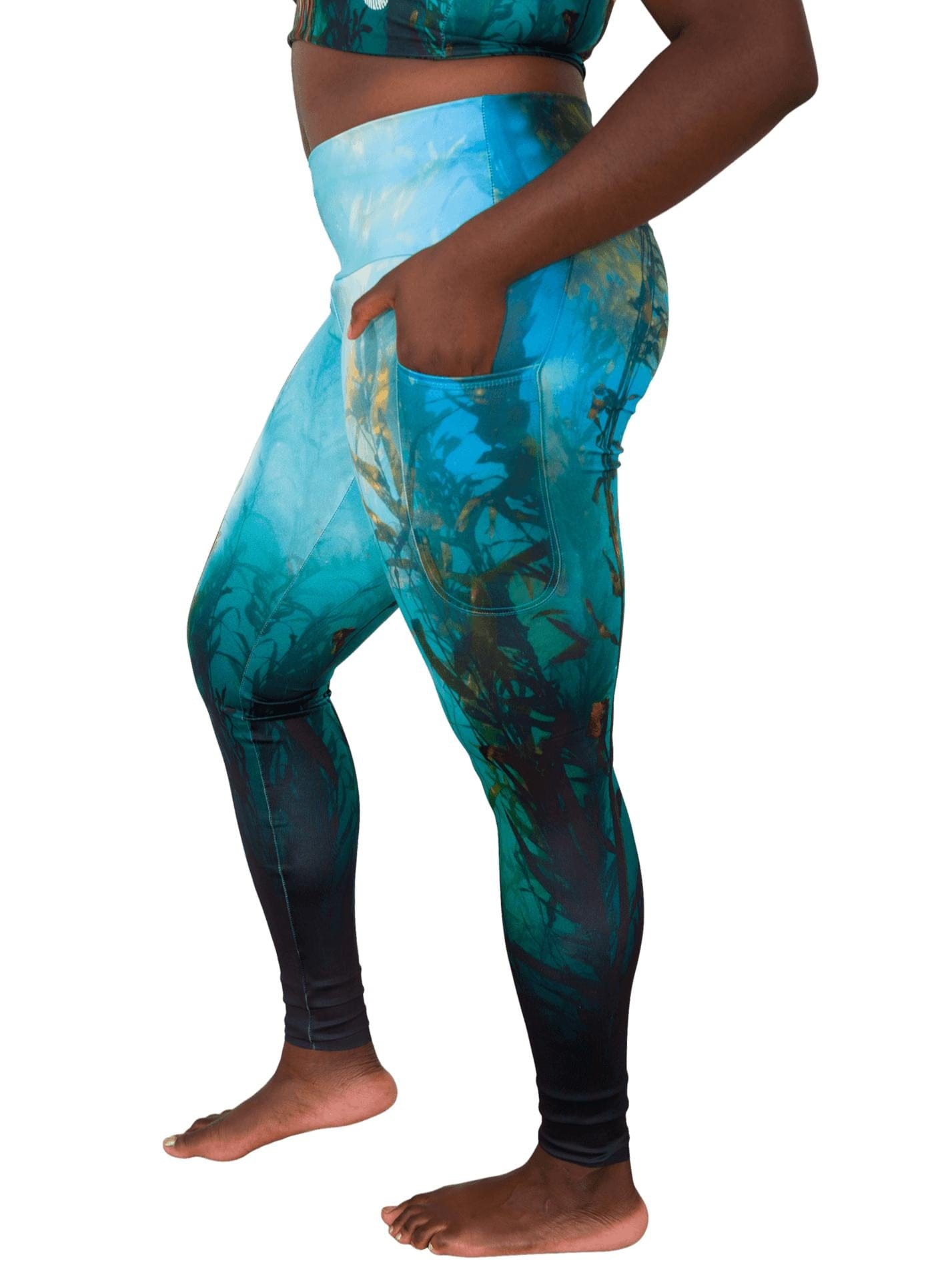 Kelp Forest Leggings