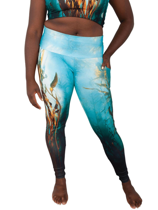 Kelp Forest Leggings