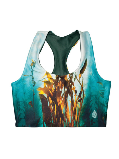 Kelp Reversible Top