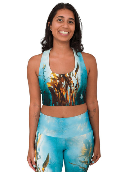 Kelp Reversible Top