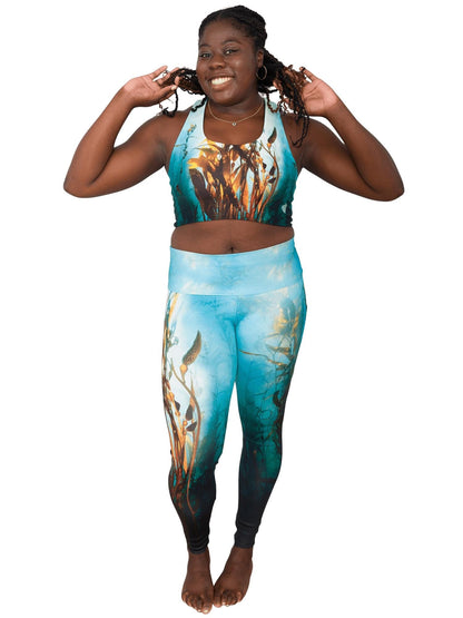 Kelp Reversible Top
