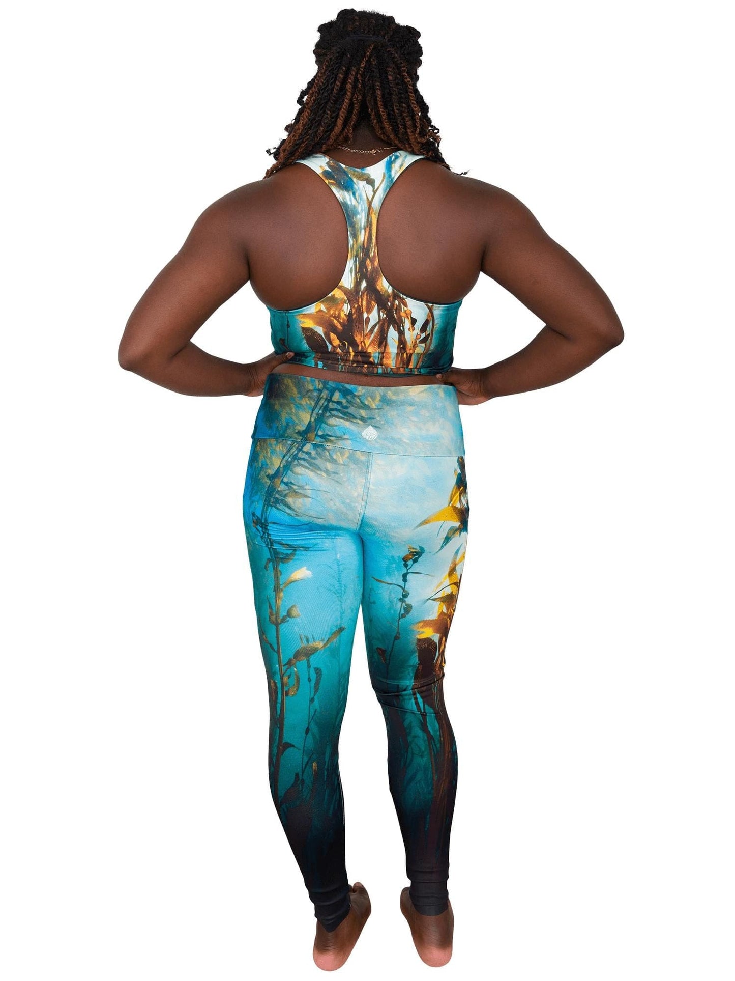 Kelp Reversible Top