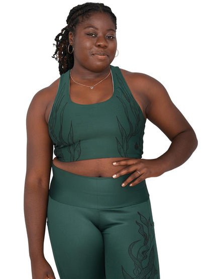 Kelp Reversible Top