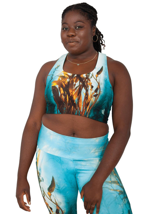 Kelp Reversible Top